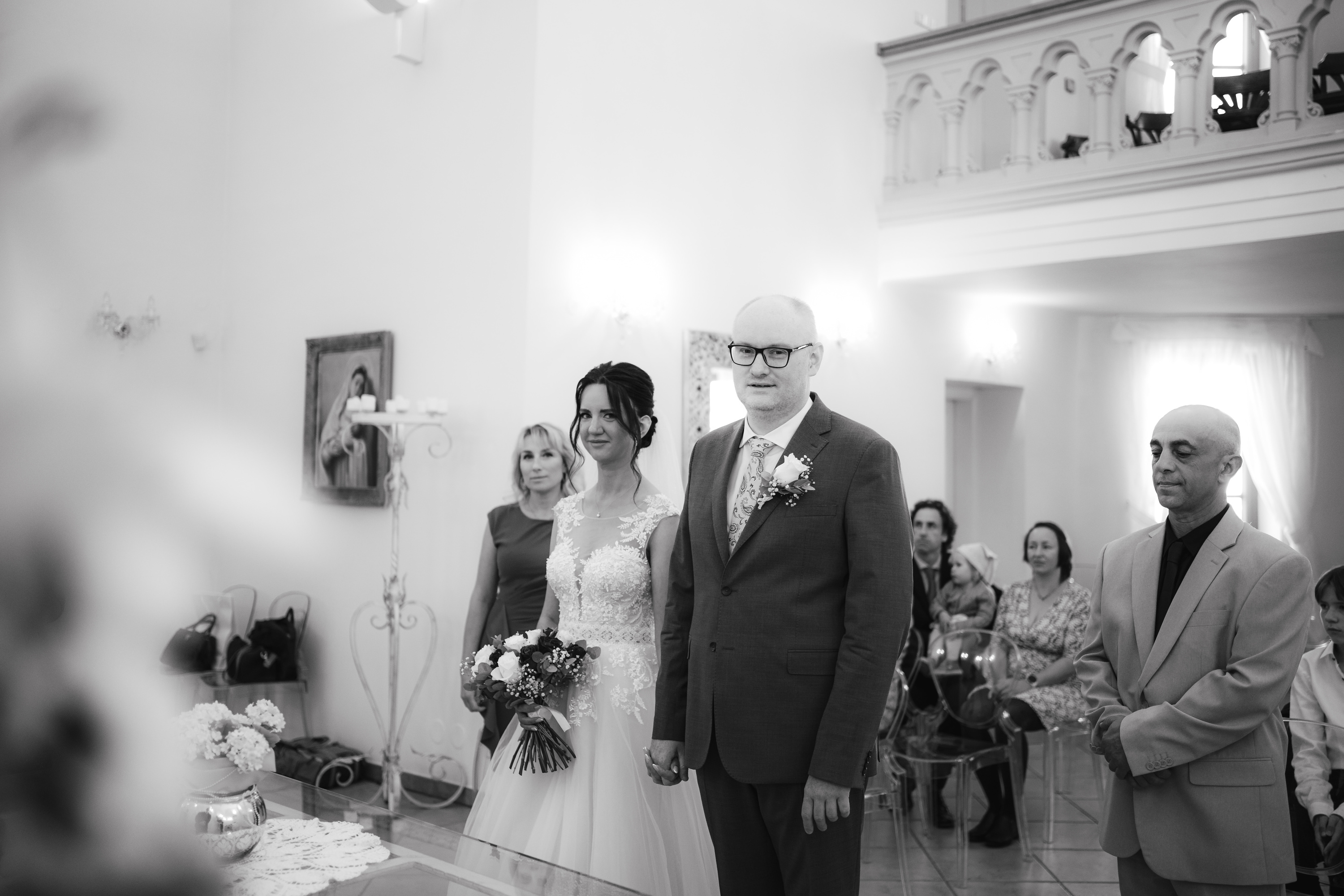 7. 10. 2023 Olga + Víta Dostálovi